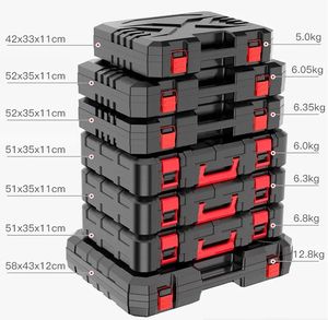 83 pièces <span class=keywords><strong>en</strong></span> gros, kits de boîtes à outils portables avec tournevis, <span class=keywords><strong>clé</strong></span> à molette, pinces, outils à <span class=keywords><strong>main</strong></span> pour la <span class=keywords><strong>maison</strong></span>, ensembles d'outils multifonctions à <span class=keywords><strong>main</strong></span> - Product Image 3