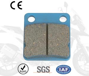 4X4 400cc Quad Accessoires ATV UTV Pièces Plaquettes de frein à disque pour <span class=keywords><strong>KYMCO</strong></span> MXU 450i 400 Maxxer 400/450i Disco Pads - Product Image 4