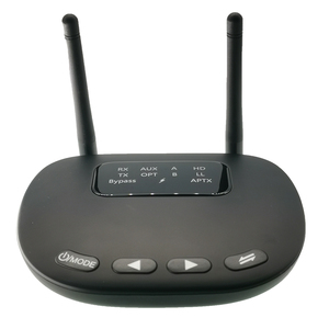 New Arrival APTX độ trễ thấp không dây Transmitter & Receiver Class1, Bluetooth Adapter âm thanh, xách tay, cho TV, tai nghe, loa, máy ảnh - Product Image 2