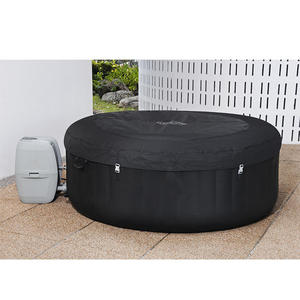 <span class=keywords><strong>BESTWAY</strong></span> 60001 Miami AirJet nadar al aire libre barato inflable bañeras <span class=keywords><strong>de</strong></span> hidromasaje <span class=keywords><strong>Spa</strong></span> 2-4 personas - Product Image 3