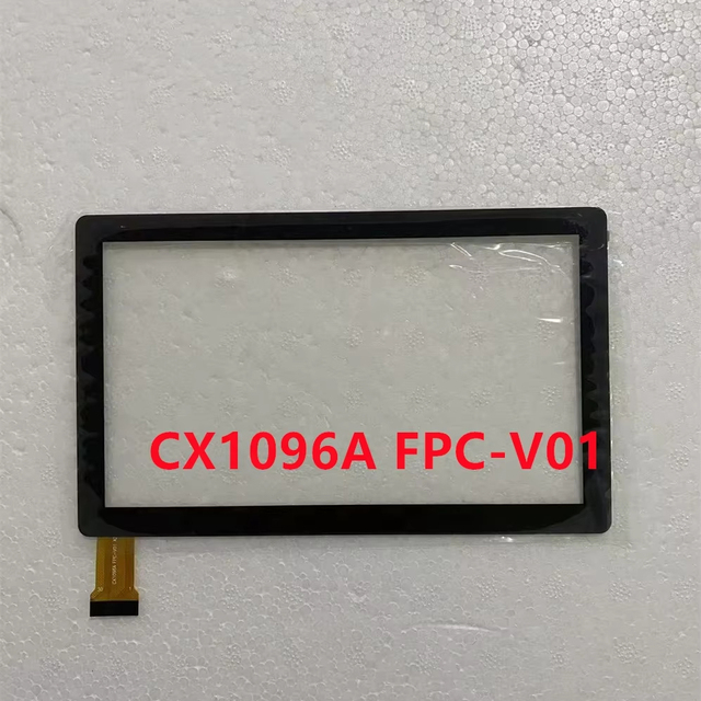 Tablet Touch CX1096A FPC-V01 Touch Screen Digitizer Panel