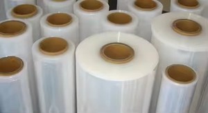 Lldpe <b>Stretch</b> Wrapped,Pallet <b>Wrap</b> <b>Stretch</b> Film,Jumbo Roll <b>Stretch</b> Film - Product Image 3