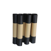0.2mm monomère matériau d'étanchéité Membrane asphalte rouleau goudron papier toiture