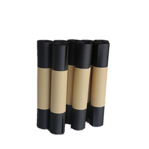 0.2mm monomère matériau d'étanchéité Membrane asphalte rouleau <span class=keywords><strong>goudron</strong></span> papier toiture - Product Image 3
