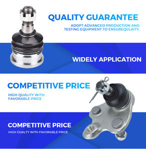 CB0345 CBRE-1 40 16 047 93R 54 50 503 99R pour 54 50 042 69R pour 54 50 113 62R joint à <span class=keywords><strong>rotule</strong></span> inférieur pour Renault MEGANE - Product Image 6