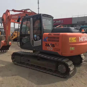 Excavatrices Hitachi ZX120 avec et sans lame EX120-5 Zaxis200-3 pour les ventes en Malaisie sur nouveau produit 2019 fourni JP - Product Image 1