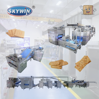 Machine à biscuits et à cookies commerciale à haute efficacité, idées de machines pour petites entreprises