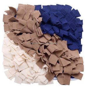 2026 Tapete Olfativo para Perros de la Serie Cuadrados Coloridos, Tapete Calmante para Mascotas, Tapete de Entrenamiento Olfativo para Perros - Product Image 2