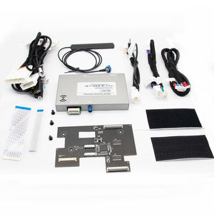 Adaptador de Monitor 2018 para pantalla de 7 pulgadas, pantalla Original de música para interfaz de caja Inifiti Carplay - Product Image 3