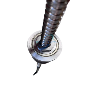 Kit de Repuesto para Cremallera de Dirección Asistida Automática LHD para Ford Focus con Tornillo de Avance de Acero y Rodamiento Piezas de Dirección Totalmente Nuevo - Product Image 3