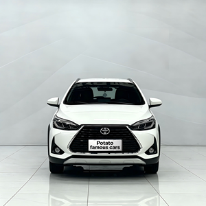 โตโยต้า ยาริส L X 1.5L CVT Luxury PLUS ปี <span class=keywords><strong>2022</strong></span> พวงมาลัยซ้าย มือสอง รถเชื่อถือได้ - Product Image 1