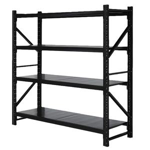 5 שכבה הגנה בפני קורוזיה פלדה אחסון מדפי מערכת ערמה יחידות מחסן מזרן - Product Image 2