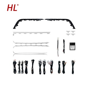 OEM Custom interno presa di presa d'aria auto luce decorazione Automobile Kit di illuminazione ambientale RHD per Mercedes-Benz la classe <span class=keywords><strong>B</strong></span> <span class=keywords><strong>W247</strong></span> - Product Image 2