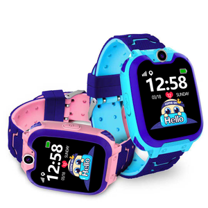 Reloj inteligente G2 para niños y niñas, Tarjeta Sim integrada, <span class=keywords><strong>Mi</strong></span> Band 4g, nuevo - Product Image 5