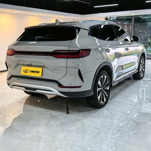 BYD Song Plus DM 2024, Híbrido Enchufable, 1.5L, 110hp, L4, 5 Puertas, 5 Plazas, SUV, Vehículo de Nueva Energía, Autos Baratos, Autos Usados en Venta - Product Image 4