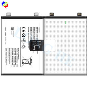Baterías recargables de teléfono móvil al por mayor batería de litio BA38 6000mAh para IQoo Z9 5G l2302 I2218 - Product Image 3