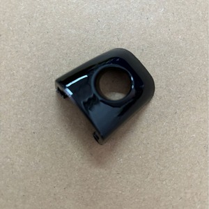Couvre-poignée de porte avant gauche Audi A4 Rs5 Q5 A5 Noir 8T0837879 Garniture extérieure en plastique - Product Image 4