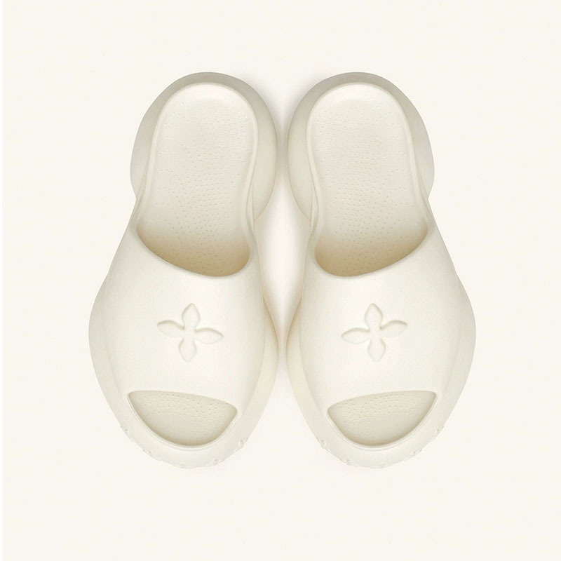 Blanc laiteux (talon 7cm)