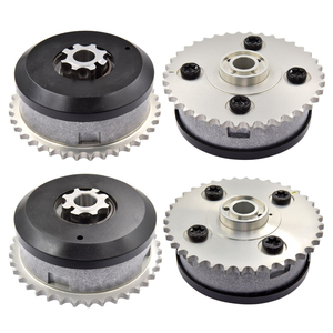 11367583207 11367583208 ชุดเฟืองตั้งเวลากลไกไอดีไอเสีย ตัวปรับตั้งเพลาลูกเบี้ยวสำหรับ N52 รุ่นดิสก์สัญญาณแบบปรับปรุง อะไหล่เครื่องยนต์อื่นๆ - Product Image 3