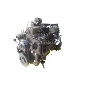 6 cylinder Engine Assembly 340HP Vehicle Diesel Motor ISLe340-30 Diesel Engine for Vehicle