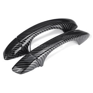 Ensemble de garnitures de poignées de porte latérales pour Skoda A7/ VW Golf MK7 2014-2018/ Golf 8 2020-2021/MK7.5 2018-2020/ Golf 6 MK6 2009-2012 - Product Image 6