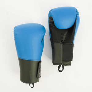 Guantes de Boxeo Profesionales para MMA, Exportador de Guantes de Boxeo Resistentes para Entrenamiento en Gimnasio, Guantes de Boxeo Ajustables para Adultos - Product Image 6