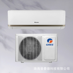 Aire acondicionado Gree Split de 1Hp solo frío, R410A, frecuencia fija, montaje en pared para uso doméstico. - Product Image 4