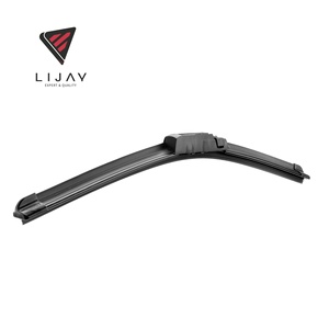 Limpiaparabrisas con logotipo OEM 23 + 21 MINI 2016-2019 Adaptador de hoja de limpiaparabrisas de agua especial Hoja de parabrisas de coche de goma natural - Product Image 4