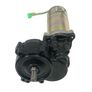 Conjunto de Motor de Dirección Doosan D55013113 para Montacargas Eléctricos Br13s7, Br15s7, Br18s7 - Product Image 1