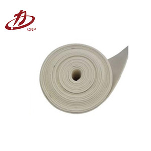 Xi măng công nghiệp hạt bột trượt không khí dệt vải vành đai vải - Product Image 1