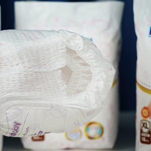 Factory Wholesale Breathable Baby Diaper <strong>Pants</strong> Disposable OEM ODM Custom Thailand Ultra Soft Baby Care Baby Pull up Diaper - Product Image 5