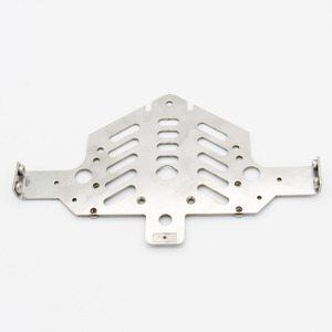 أجزاء مخصصة بدقة من الفولاذ المقاوم للصدأ ختم التصنيع من الفولاذ المقاوم للصدأ - Product Image 3