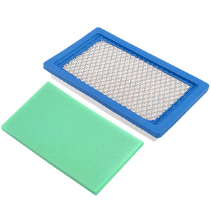 Filtro de aire para cortacésped Kawasaki ARFS083 18,7x10,7x2,5 cm, pieza de repuesto para 11013-7017 11013-7016 - Product Image 5