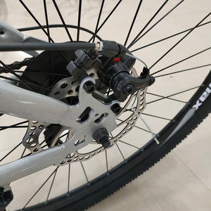 Bicicletas de montaña baratas, marco de aleación de aluminio, suspensión completa, 26 pulgadas, 21 velocidades, 27,5 y <span class=keywords><strong>29</strong></span> pulgadas, nuevas - Product Image 3