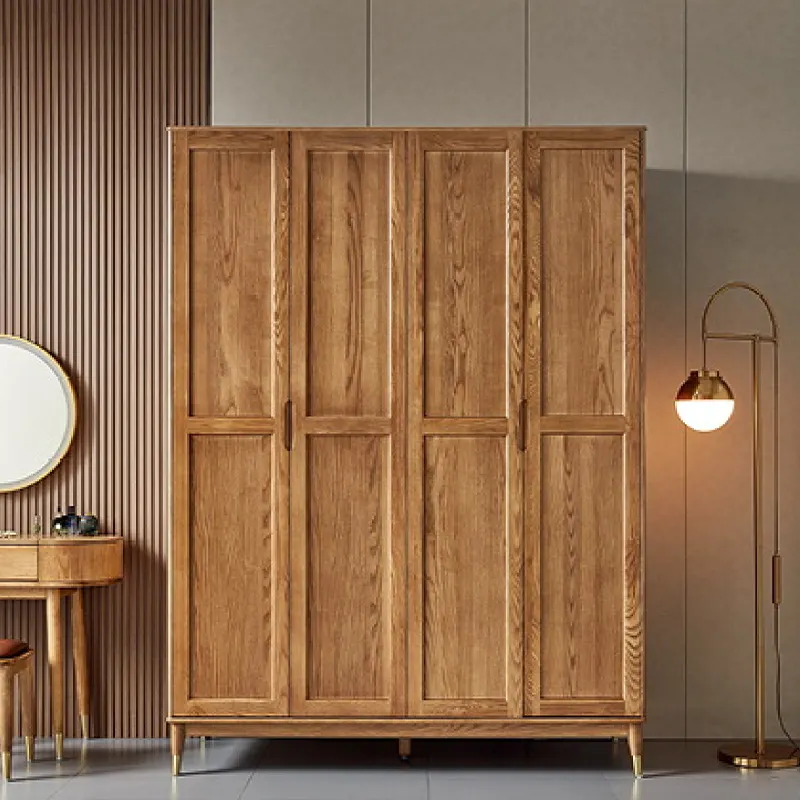 फैक्टरी प्रत्यक्ष आपूर्ति सस्ते सरल आधुनिक दो तीन चार दरवाजे के लिए लकड़ी के कपड़े अलमारी कोठरी बेडरूम फर्नीचर
