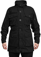 Chaqueta de Invierno Tipo Parka al por Mayor, Parka de Invierno para Hombre