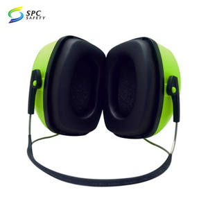 産業建設聴覚保護防音イヤーマフラーヘッドイヤーマフ安全イヤーマフの後ろのアンチノイズキャンセリング - Product Image 6