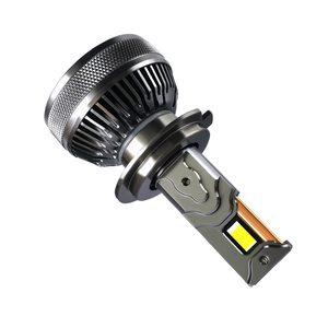 <span class=keywords><strong>Bombillas</strong></span> <span class=keywords><strong>LED</strong></span> para Faros Delanteros de Automóvil, Diseño Legal para Calle, H7 H11 H4 9005 9006, 6000K Blanco, Súper Enfocadas, Kit de Faros Delanteros para Conducción Segura - Product Image 4