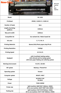 Nuovo colore 1.6m 1.8m 3.2m di larghezza rotolo di grande formato per rotolare macchina <span class=keywords><strong>da</strong></span> stampa stampante Eco solvente per carta <span class=keywords><strong>da</strong></span> parati Banner <span class=keywords><strong>Poster</strong></span> - Product Image 6