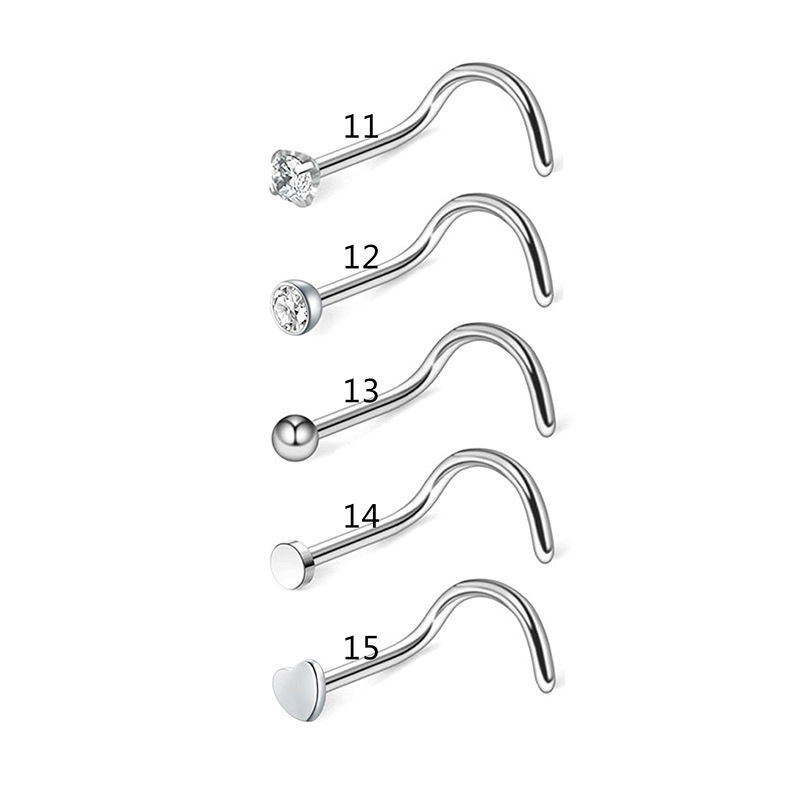 Screw 5-piece set