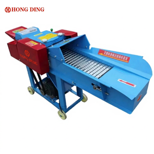 Máquina Cortadora de Paja y Forraje para la Preparación de Alimento Animal - Product Image 1