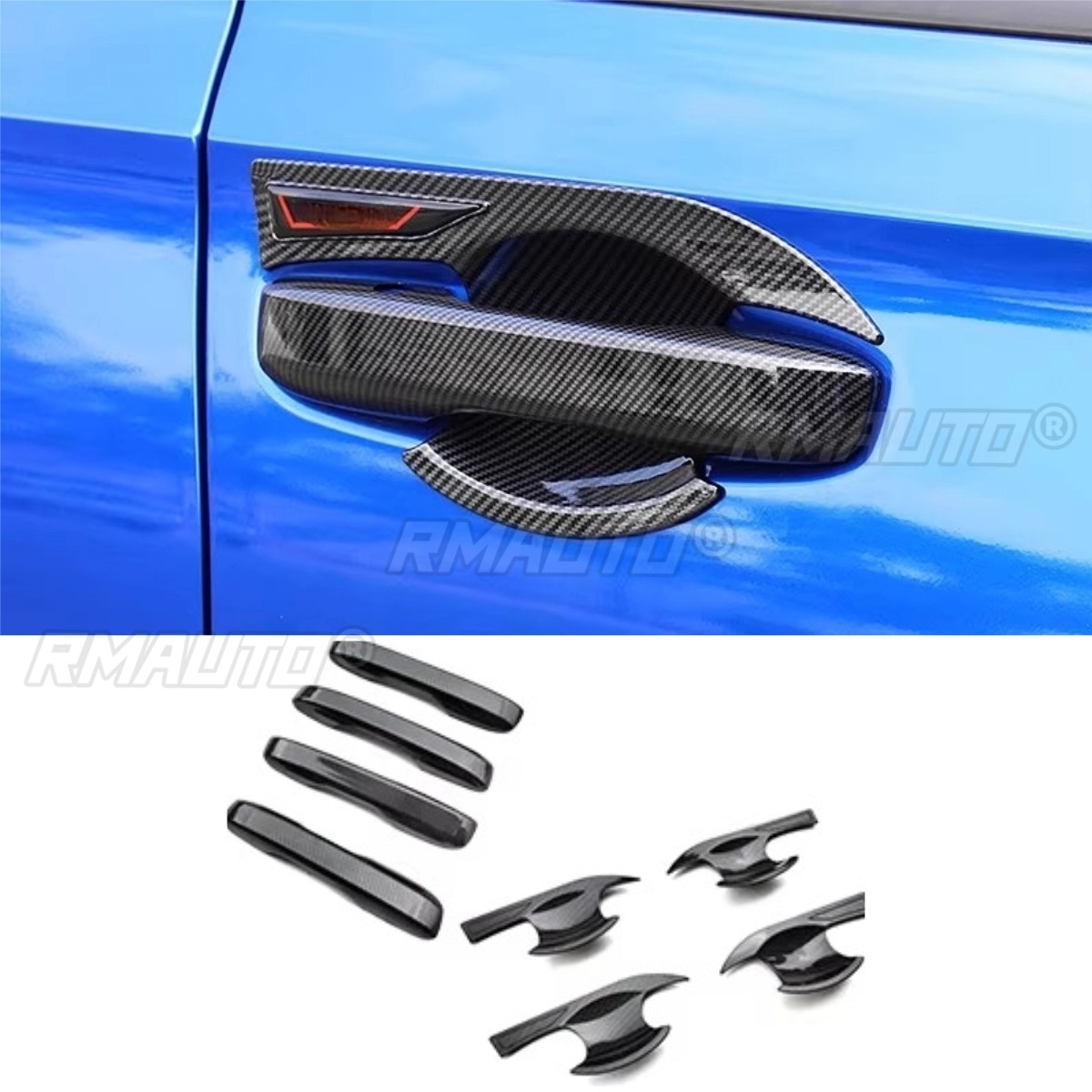 Aspect carbone