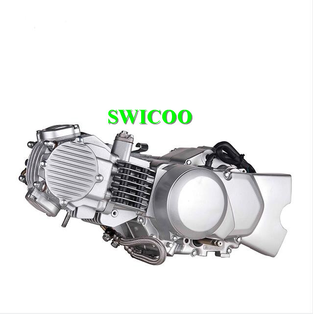 Original Zongshen 150cc Engine - Parts for Motorcycle Assembly