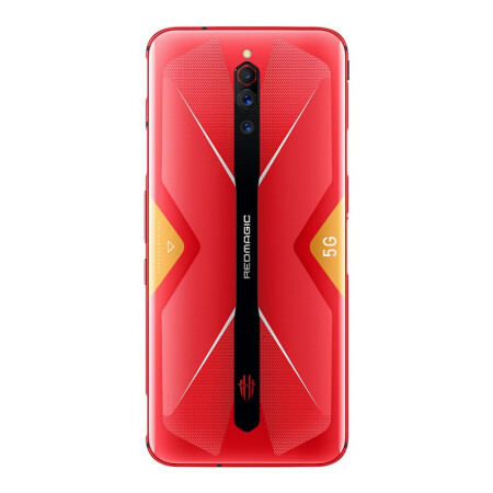 Nubia Red Magic 5Gスケルトン12GB256G 紅魔5G透明版 Nubia Red Magic 5Gスケルトン12GB256G 紅魔5G透明版 Nubia Red
