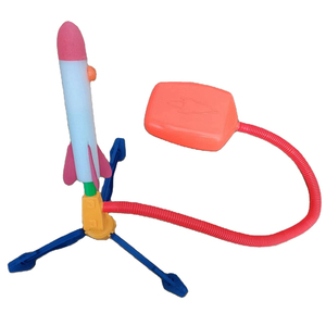 <strong>Rocket</strong> Toy Launcher for Kids with LED and Whistle <strong>Rocket</strong> - Product Image 1