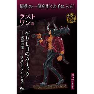 Premiere Ichiban per Modellino Kaido di One Piece, Accessorio Anime Cartoon [JAP] per Collezionismo e Decorazione, Modello ODM - Product Image 4