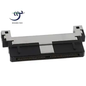 BOM Components Connectors CONN HEADER SMD R/A 36POS 0.5MM ST60X-36S