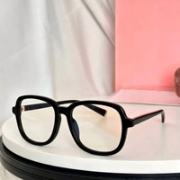 Nouvelles lunettes de soleil de mode carrées à monture large, verres dégradés bruns, protection UV, lunettes de soleil de qualité supérieure pour adultes