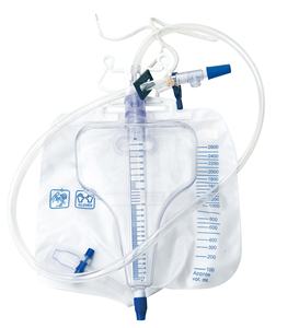 ถุงเก็บปัสสาวะแบบใช้แล้วทิ้ง,ถุงเก็บปัสสาวะขนาด200มล. 400มล. 500มล. 2000มล. พร้อม <span class=keywords><strong>CE</strong></span> - Product Image 1