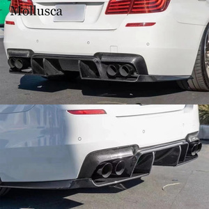 Difusor Trasero de Fibra de Carbono Estilo PSM para BMW Serie 5 F10/F10 M5, 2010-2016 - Product Image 2